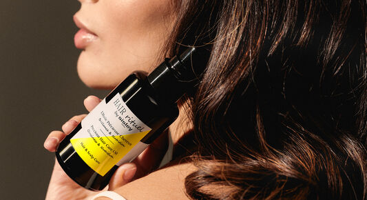 프리셔스 헤어 케어 오일